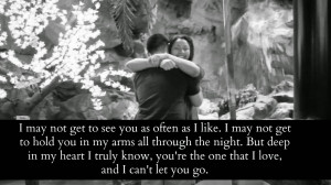 Do you have any advice or relationship quotes that help you get ...