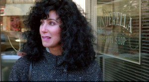 Photo of Cher from Moonstruck (1987)