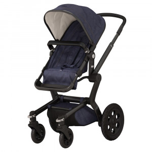 Joolz Day II Multifunction Stroller Set JEANS SCHWARZ 2014
