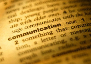 Importance of Communication