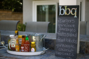 summer bbq