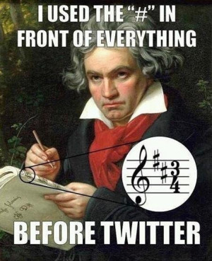 ... in the RSNO office... #hashtag #twitter #classicalbanter #orchestra