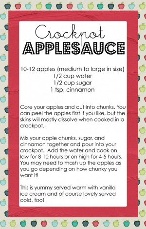 Displaying (14) Gallery Images For Applesauce Clip Art...