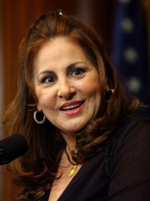 Kathy Najimy lands role on Showtime's 'The Big C' - UPI.