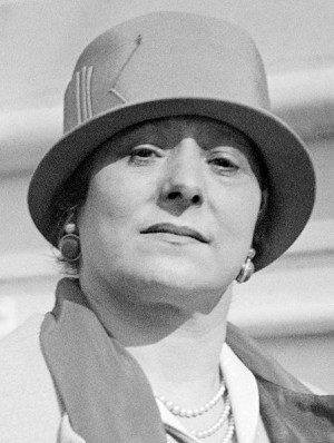 Helena Rubinstein fut l'inventrice de nombreuses innovations du monde ...