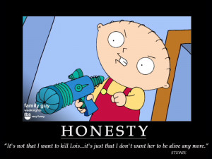 Family Guy Motivational Posters