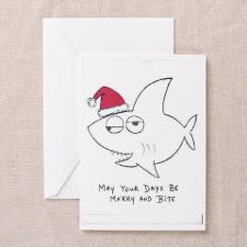 Twisted Christmas Greeting Cards