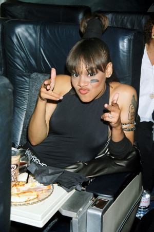 TLC and Left Eye Part 2