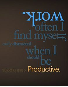 How to Be More Productive! I really need this today! #getmorestuffdone ...
