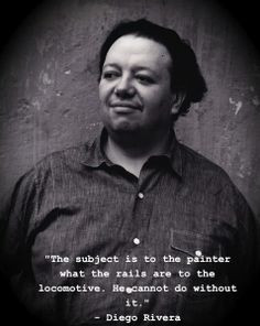 quote about diego rivera talking about frida khalo more art quotes ...