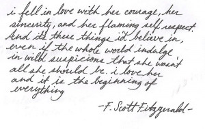 ... scott beautiful f scott fitzgerald fscottfitzgerald romantic quotes