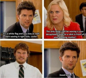 Pics | funny pics , Parks and Recreation , Ron Swanson , TV series
