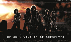 FALLEN ANGELS black veil brides bvb bvb army