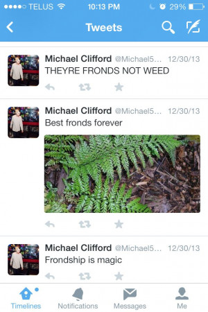 Michael Clifford Quotes