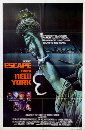 29 august 2013 titles escape from new york escape from new york 1981