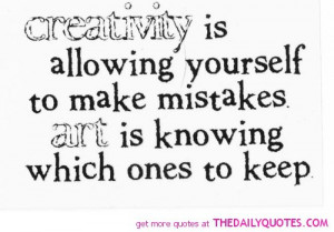 Creative Quotes Quotations Pictures