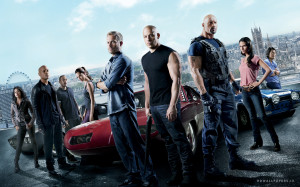 Fast and Furious 6 2013 HD Wallpaper #2052