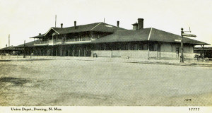 deming new mexico train depot early 1910s deming new mexico HD ...