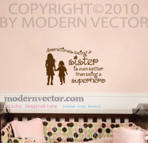 Sister Wall Quotes Pictures