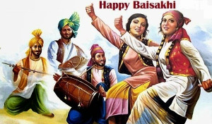 Happy Baisakhi/ Vaisakhi 2015 Images, Pictures, & Wallpapers