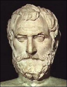 Thales of Miletus (c. 620 B.C.E.—c. 546 B.C.E.)