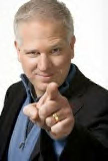 Cause my imagination is crazy as Glenn Beck