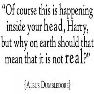 Harry potter sayings quotes and famous real head positive