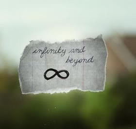 Quotes about Infinity