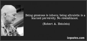 ... resemblance. (Robert A. Heinlein) #quotes #quote #quotations #RobertA