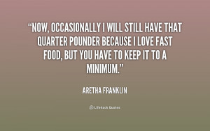Aretha Franklin Quotes
