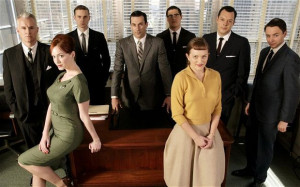 Mad Men Photo: Rex