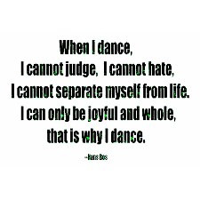 Dance Quotes