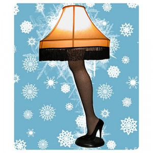 neca christmas story prop replicas christmas story 40 inch leg lamp ...