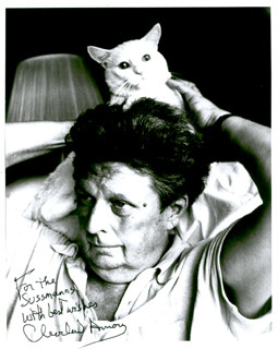 Cleveland Amory Quotes