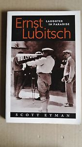 R4 4 10 Ernst Lubitsch Laughter in Paradise Paperback