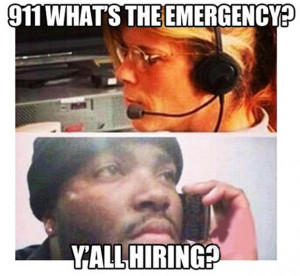 Man Calls 911 On McDonalds