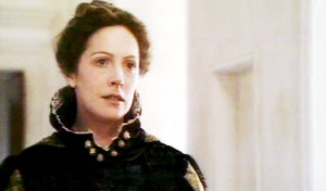 Penelope Wilton as Desdemona