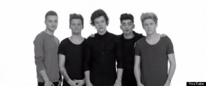 One Direction Bullying Videos: Boy Band Releases Anti-Bullying ...