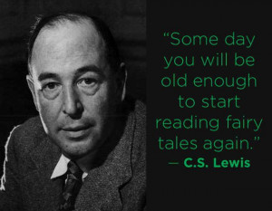 Lewis | 16 Profound Literary Quotes About Getting Older