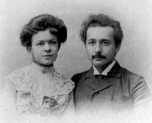 Albert Einstein and Family