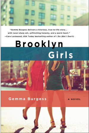 charming debut series about five twenty-something girls and the ...