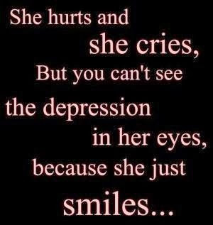 depression hurts depressing quotes below are some depression hurts ...
