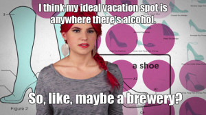 She Who Packs A Punch: Carly Aquilino’s Best Quips, Spelled Out In ...