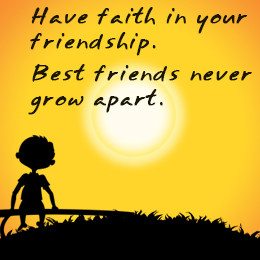 True friends don't say good-bye, they just take extended leaves of ...