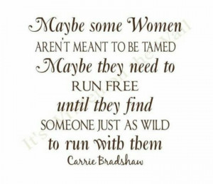 carrie bradshaw