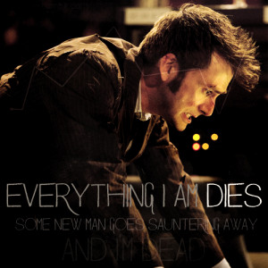 Wilfred: And then sometimes I see this look on her face. Like she's so ...