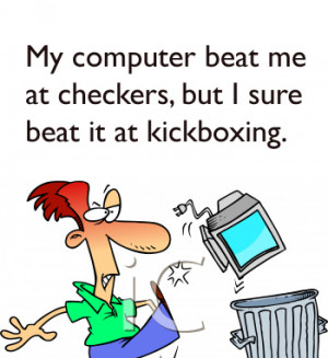 kickboxing quotes and sayings