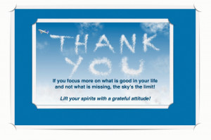 Myspace Graphics > Life Quotes > lift your spiritis with grateful ...