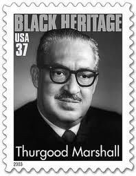 ... Court Justice Thurgood Marshall, a bulwark for equality and justice