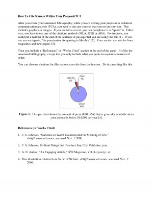 Ama Format Citation Within Paper